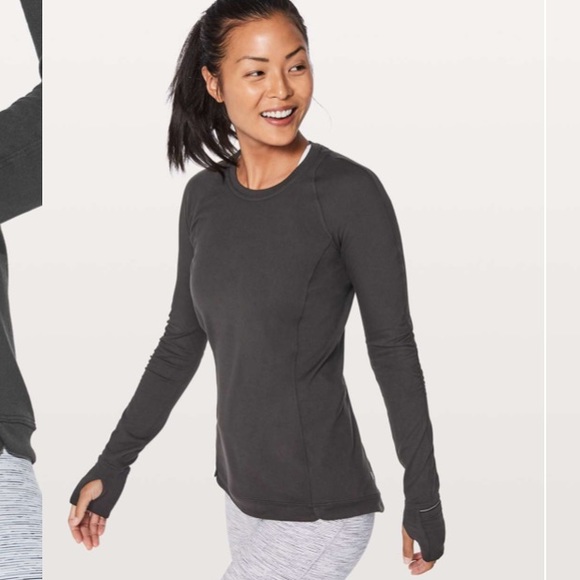 lululemon athletica Tops - Lululemon Runderful Long Sleeve